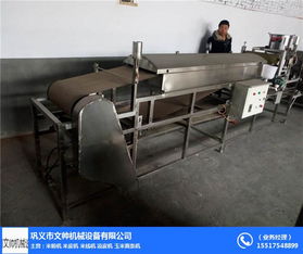 多功能自熟米皮機(jī) 外形美觀與高效實(shí)用的完美結(jié)合